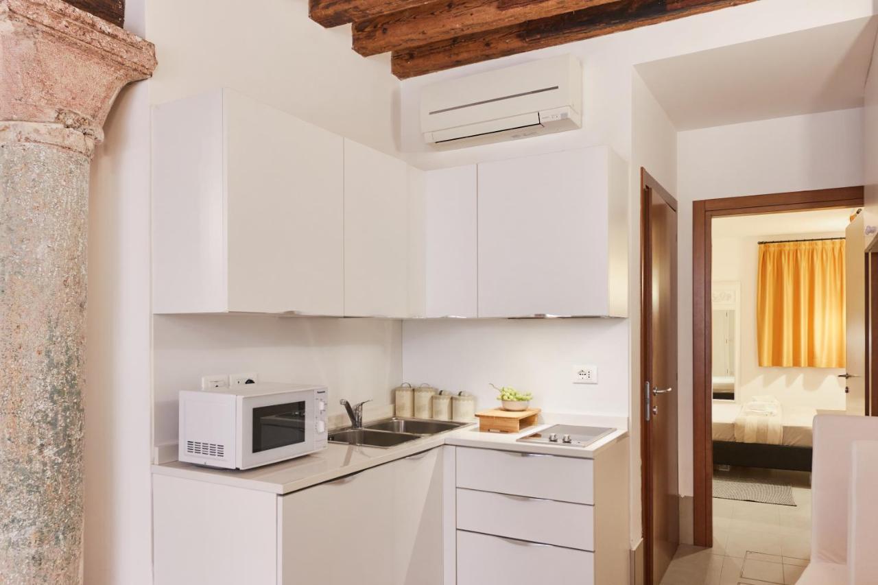 Rialto Apartment Near The Grand Canal Ac Wifi Venise Extérieur photo