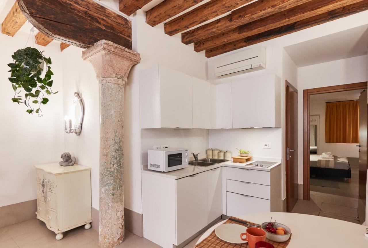Rialto Apartment Near The Grand Canal Ac Wifi Venise Extérieur photo