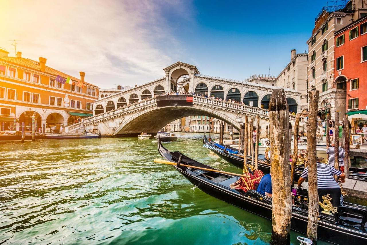 Rialto Apartment Near The Grand Canal Ac Wifi Venise Extérieur photo